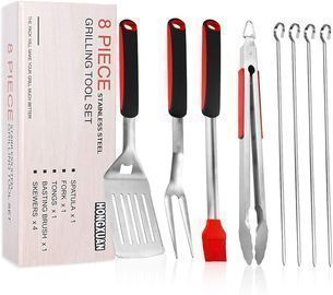 BBQ Grill Accessories Tools Set