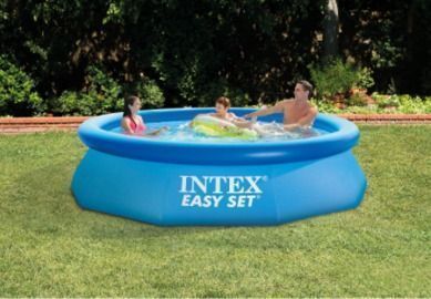 INTEX 10ft x 30in Easy Set Pool