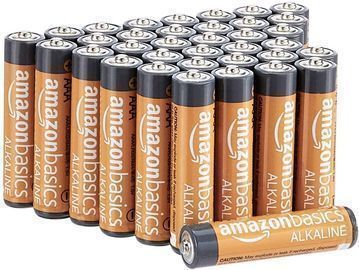 AmazonBasics AAA Batteries 36-Pack