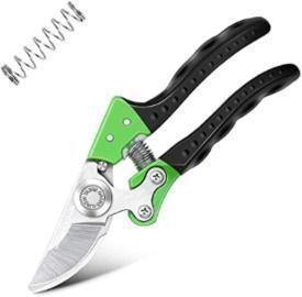 Tesinll Bypass Pruning Shears