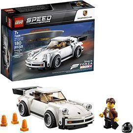 LEGO Speed Champions 1974 Porsche 911 Turbo 3.0 Building Kit