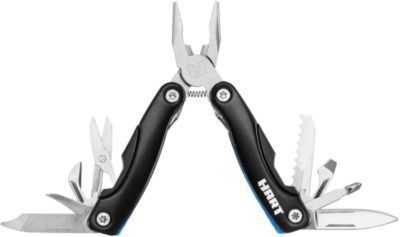 Hart 14-in-1 Compact Multi-Tool w/ Storage Pouch