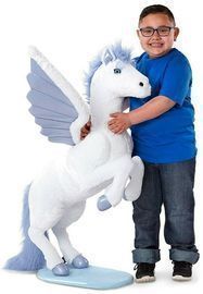 Melissa & Doug Large Plush Pegasus