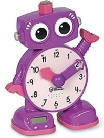 Learning Resources Tock The Learning Clock