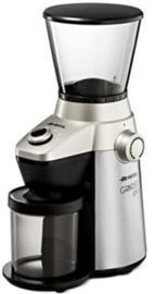 DeLonghi Ariete Conical Burr Electric Coffee Grinder