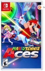 Mario Tennis Aces (Nintendo Switch)