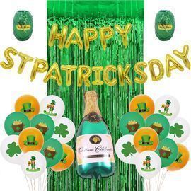 St. Patricks Day Party Decorations