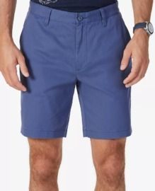 Nautica Men's Classic Deck Shorts