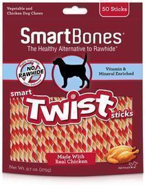 SmartBones Smart Twist Sticks