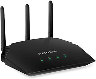 NETGEAR AC1600 Dual Band WiFi Router