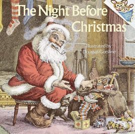 The Night Before Christmas Book