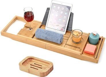 Bamyko Bathtub Tray