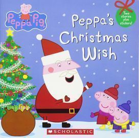 Peppa's Christmas Wish (Peppa Pig) Paperback