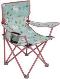 Crckt Kids Folding Camp Chair with Safety Lock
