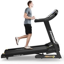Famistar 3.5HP T600 Electric Folding Treadmill