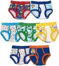 Blippi Boys' Underwear 7pc. Multipacks
