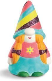 3-D Ceramic Gnome Kit by Creatology