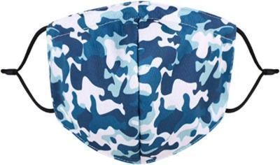 Camo Face Masks