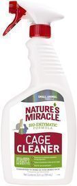 Natures Miracle Cage Cleaner 24 fl oz