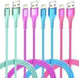 Lightning Cable iPhone Chargers