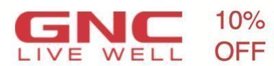 GNC - 10% Off Entire Order w/ Buy Online Pickup In Store