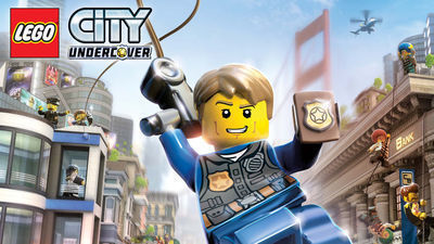 LEGO CITY Undercover - Nintendo Switch (Download)
