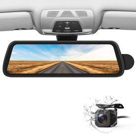 Mirror Dash Cam