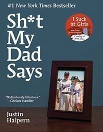 Sh*t My Dad Says (Kindle Edition)
