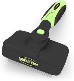 The Pet Portal Self Cleaning Grooming Brush (Small-Medium)