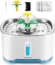 Cat Water Fountain