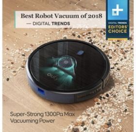 eufy Boost IQ RoboVac 11S (Refurb)
