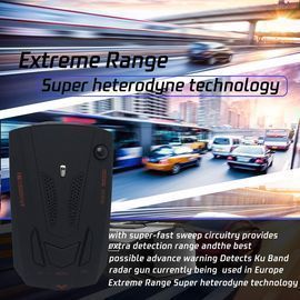Laser Radar Detector for Car
