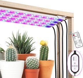LED Plant Light with Remote Controller
