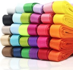 Grosgrain Ribbon - 30 Colors