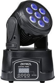 4-in-1 LED RGBW Moving Stage Light by DMX Control