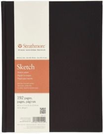 Strathmore 400 Series Hardbound Sketchbook