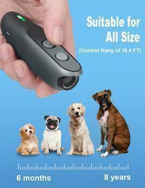 Ultrasonic Bark Control Device