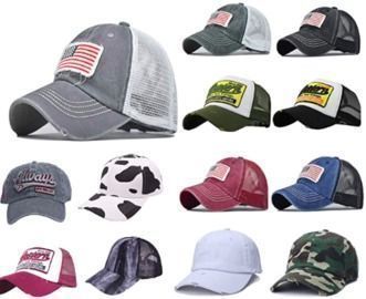 Novelty Baseball Caps