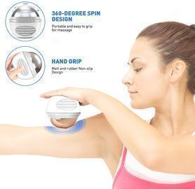 Ice Therapy Ball Roller