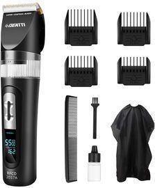 Beard Hair Trimmer Kit