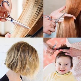 Professional Hair Cutting Scissors Set