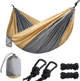 Portable Camping Hammock
