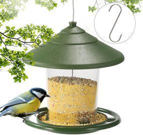 Panorama Bird Feeder