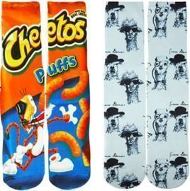 Funny Crazy Socks