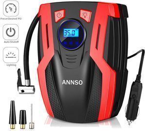 Air Compressor Tire Inflator