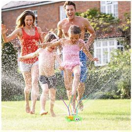 Water Spray Sprinkler