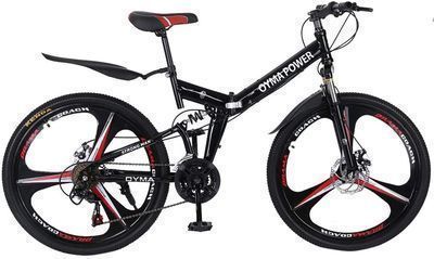 Folding Outroad Mountain Bike
