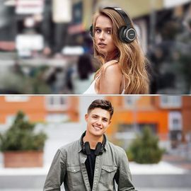 Active Noise Cancelling Headphones