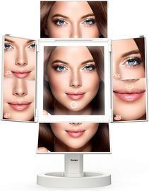 Vanity Cosmetic Mirror with 34 LED Lights