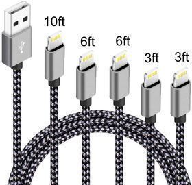 iPhone Fast Charger Cables